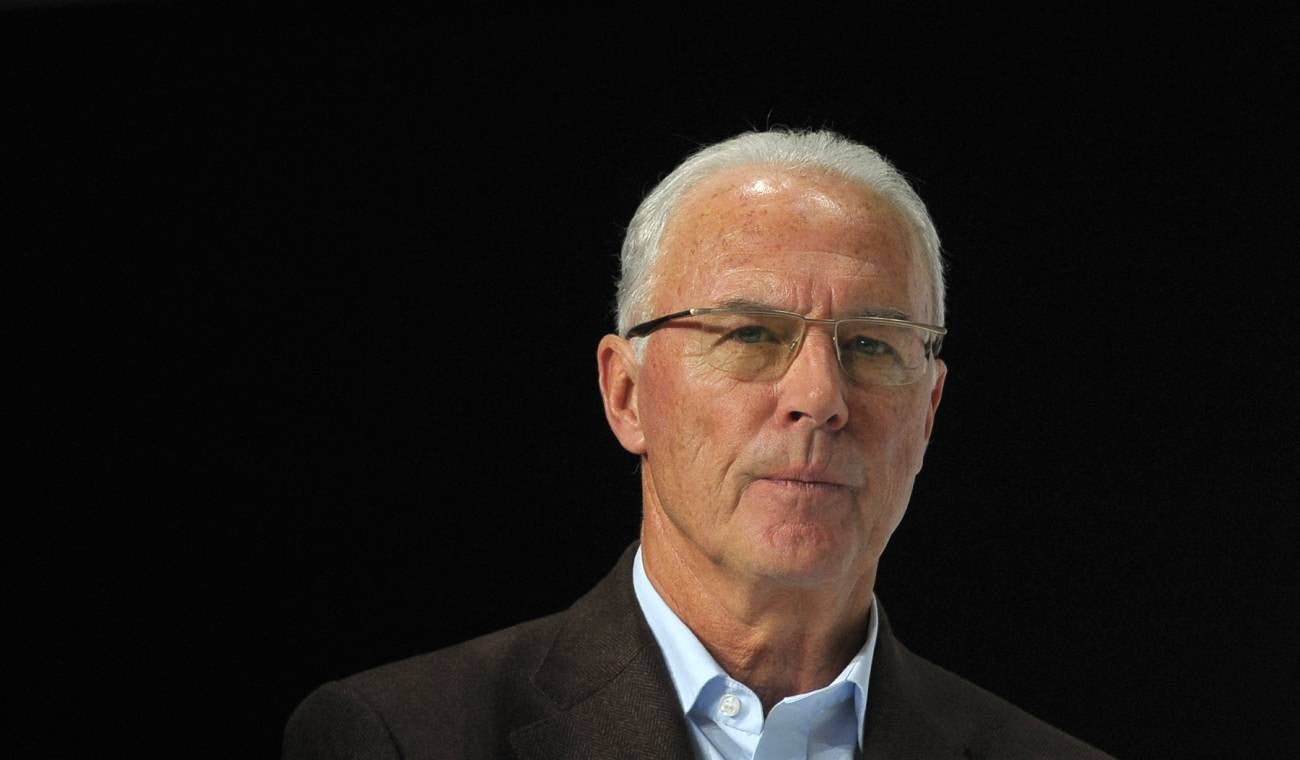 Franz Beckenbauer