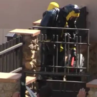Mujer y su bebé murieron tras fumigación de apartamento vecino