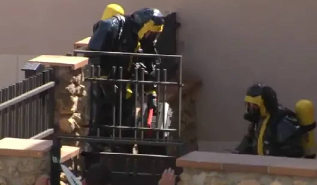 Mujer y su bebé murieron tras fumigación de apartamento vecino
