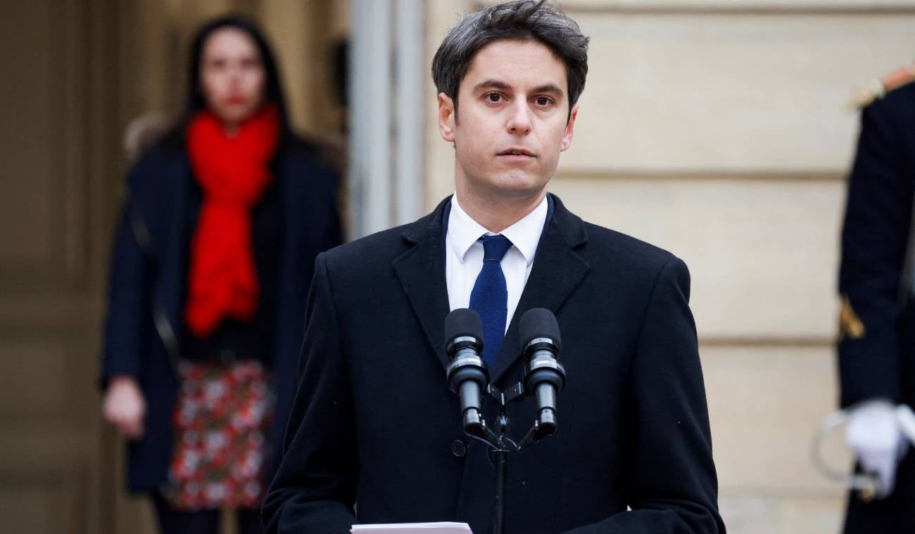 Gabriel Attal