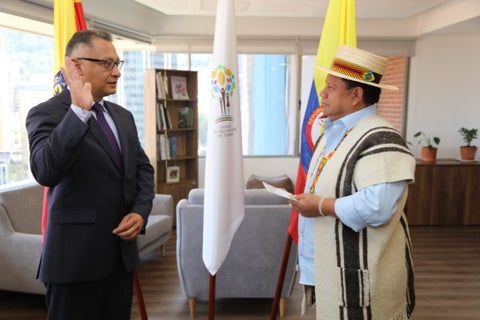 Gabriel Bustamante URT