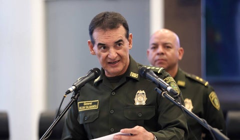 General William Salamanca
