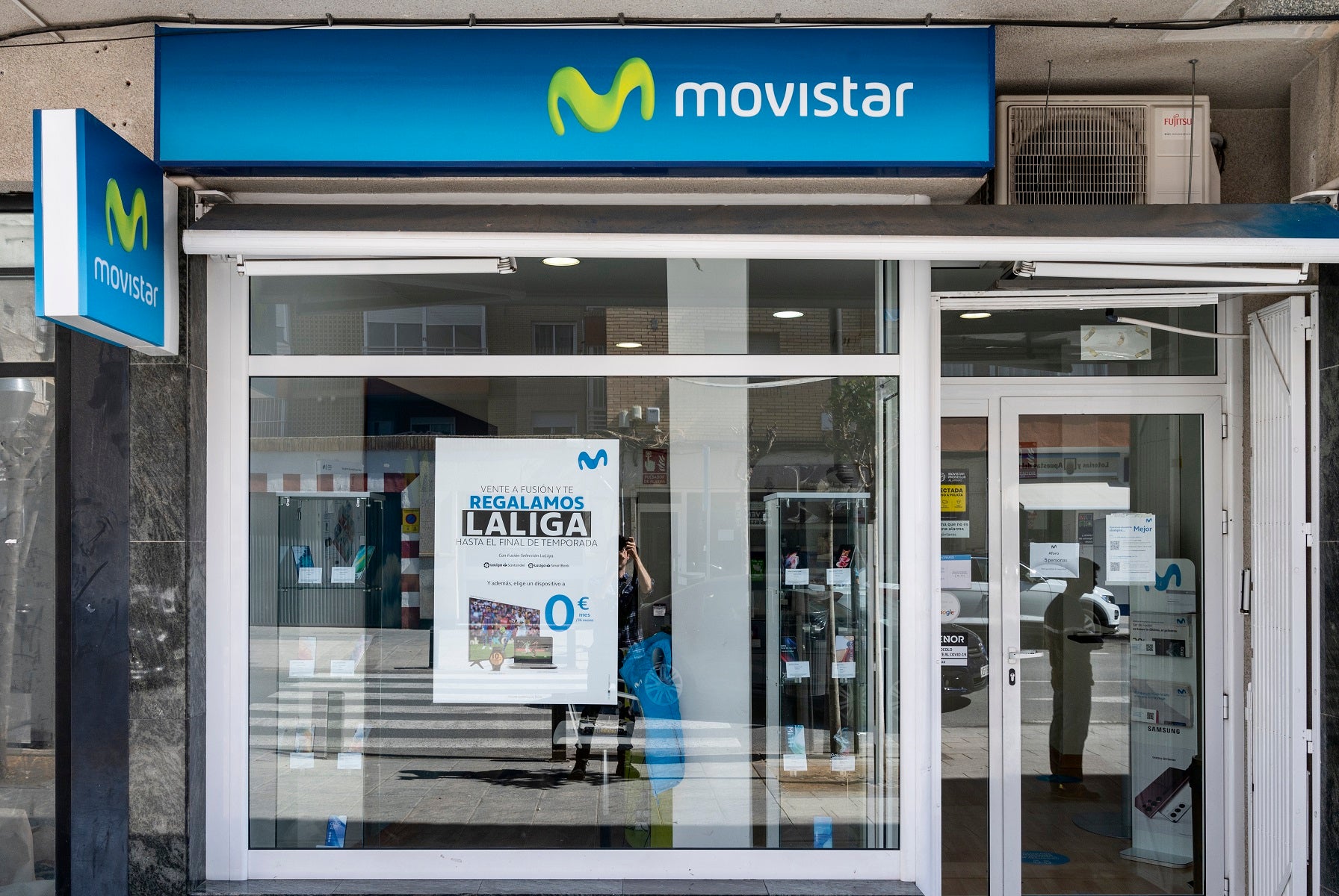 movistar
