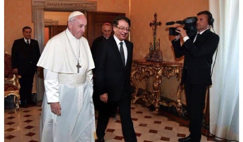 Gustavo Petro