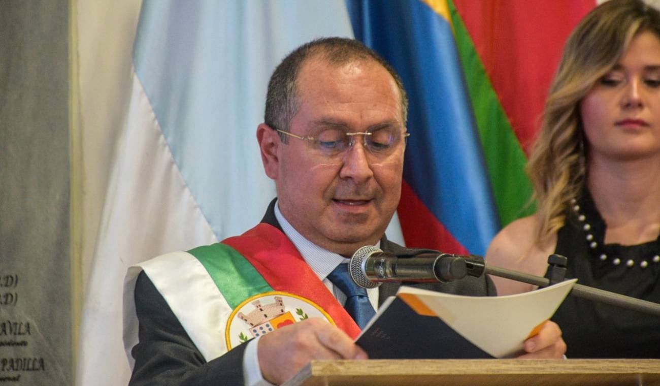 Gustavo Vélez, alcalde de Tuluá