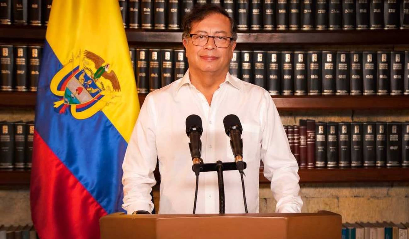 Gustavo Petro