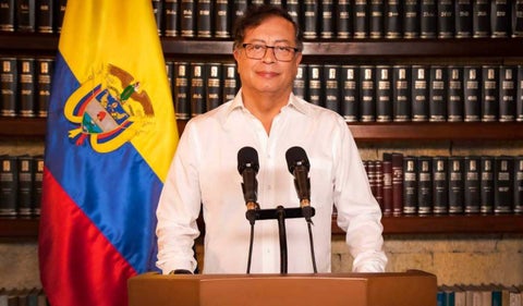 Gustavo Petro
