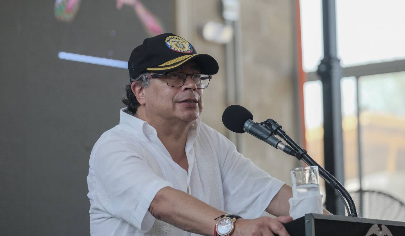 Gustavo Petro