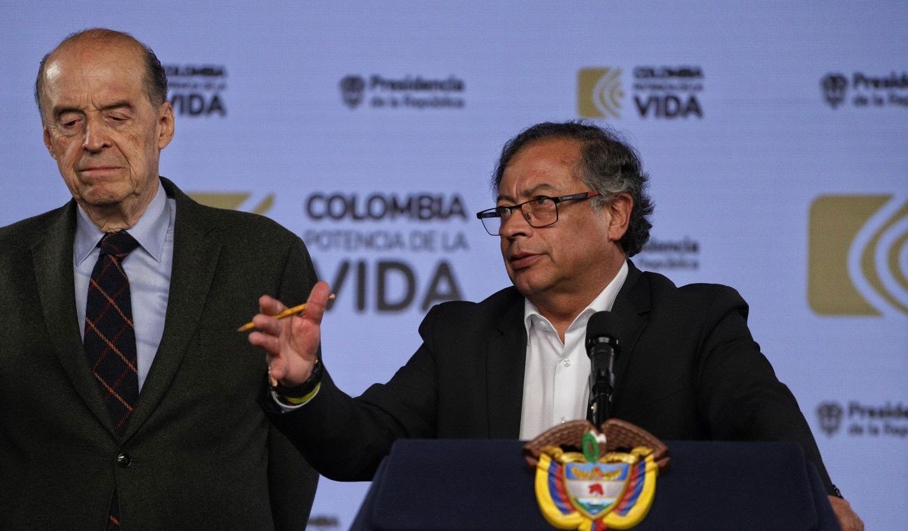 Gustavo Petro y los Juegos Panamericanos