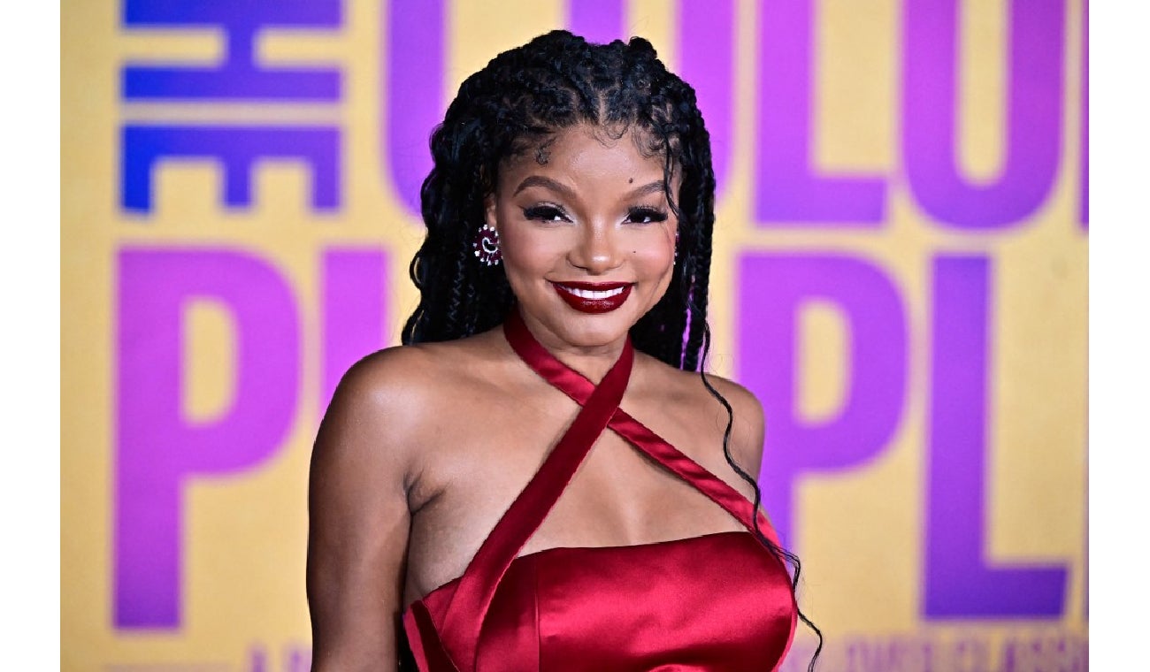 Halle Bailey, protagonista de ‘La sirenita’, se convirtió en madre