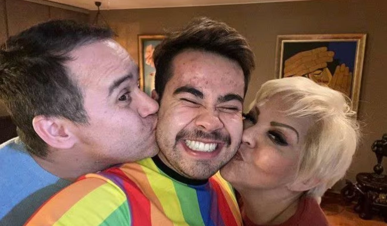 Hijo de la Gorda Fabiola y Polilla