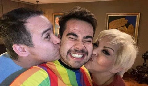 Hijo de la Gorda Fabiola y Polilla