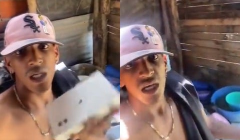 Joven habría robado iPhone para su esposa