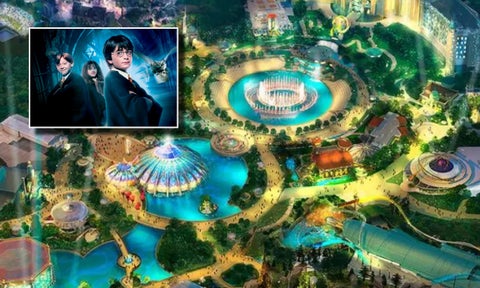 Universal estrena otro megaparque en Orlando, Estados Unidos