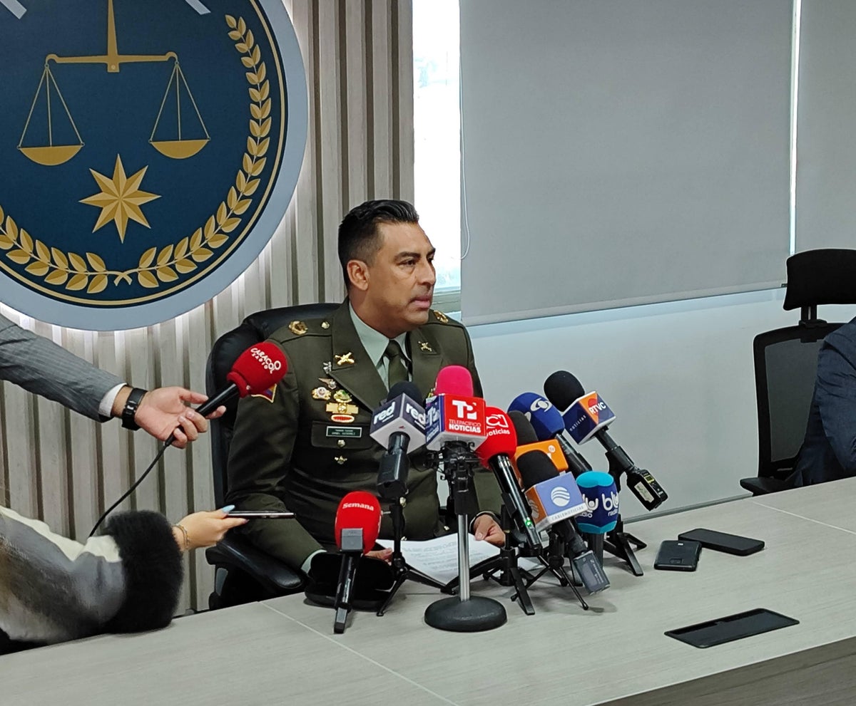 Coronel Daniel Gutiérrez
