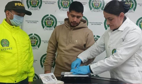 Sebastián Meneses alias ‘Cachorro’