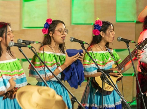 Festival Mono Nuñez