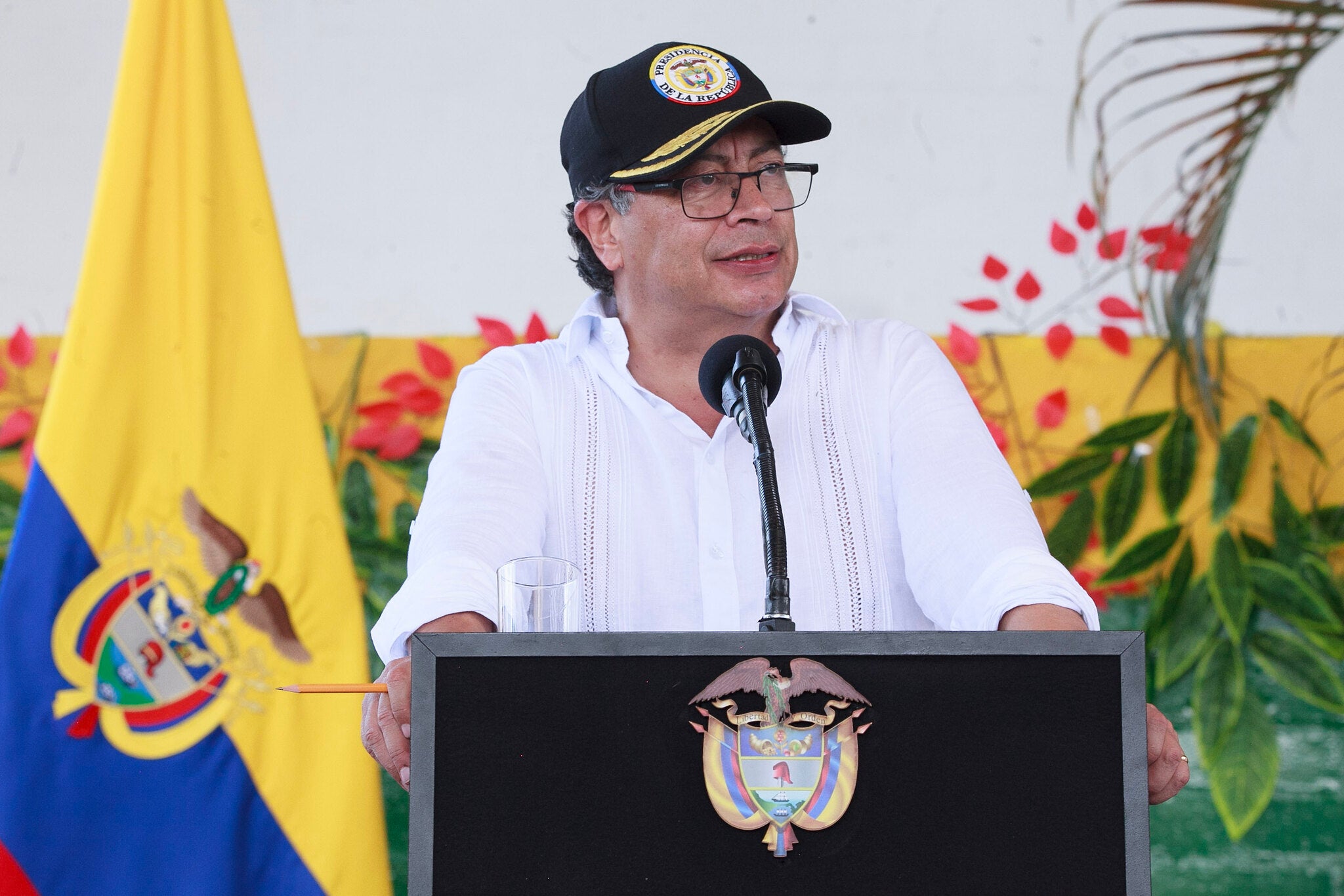 Presidente Gustavo Petro