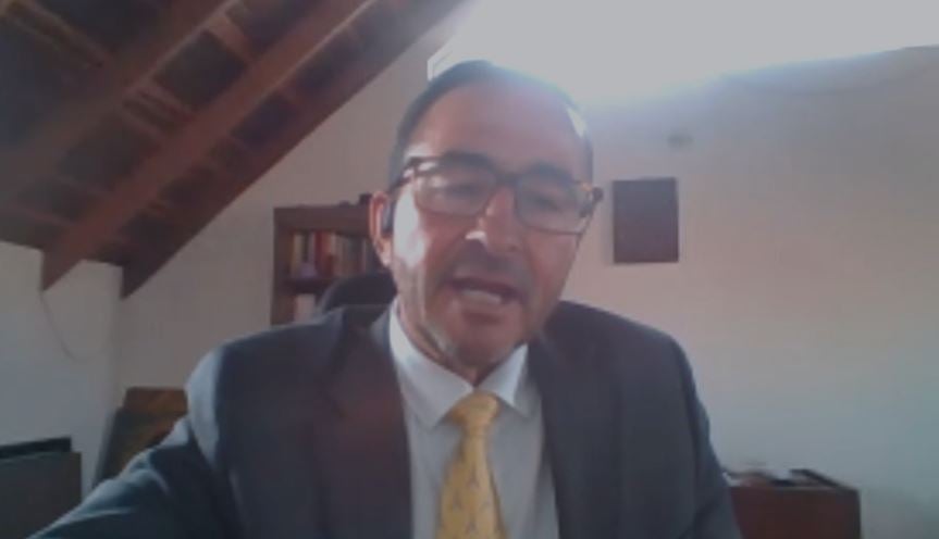 General retirado Mauricio Zabala sindicado de acoso sexual