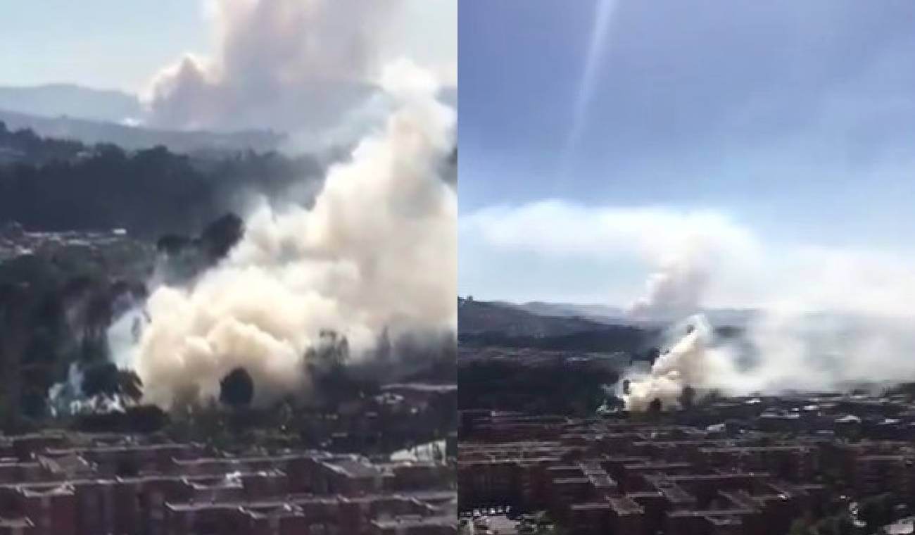 Incendio