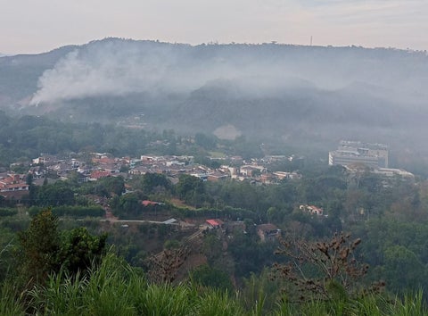 En otras zonas de Santander se mantiene la alerta por estas emergencias.
