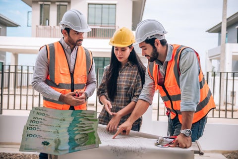 Las ingenierías mejor pagadas en Colombia para el 2024