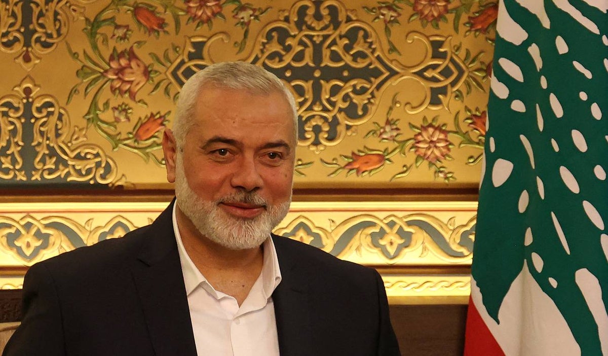 Ismail Haniyeh