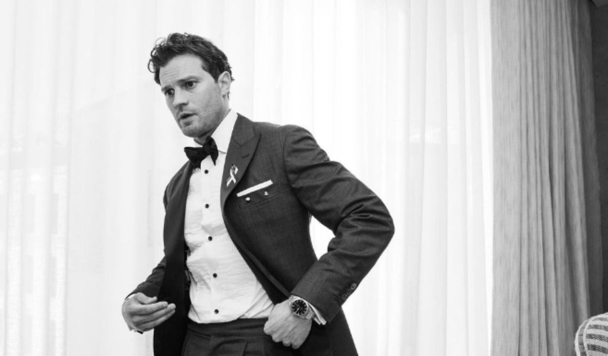 Jamie Dornan