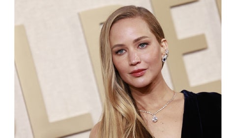 Jennifer Lawrence celebró el premio a Emma Stone