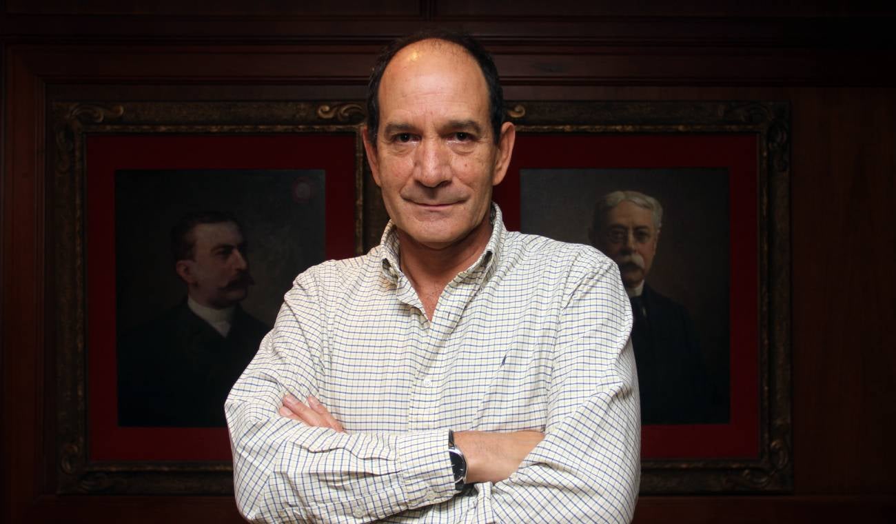 Juan Carlos Henao, exrector de la Universidad Externado