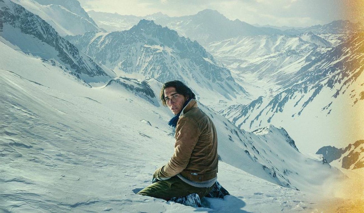 La Sociedad de la Nieve