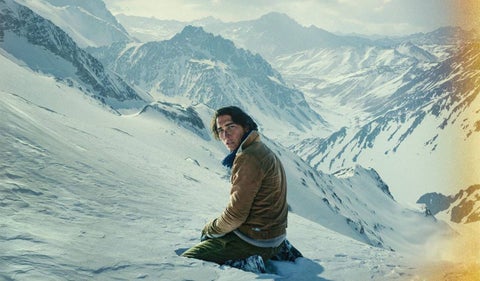La Sociedad de la Nieve