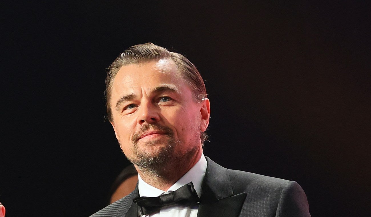 Leonardo DiCaprio