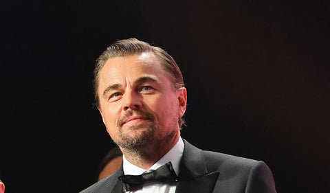 Leonardo DiCaprio