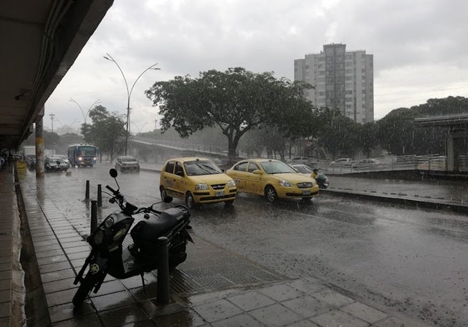 lluvias