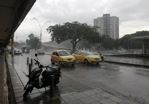 lluvias