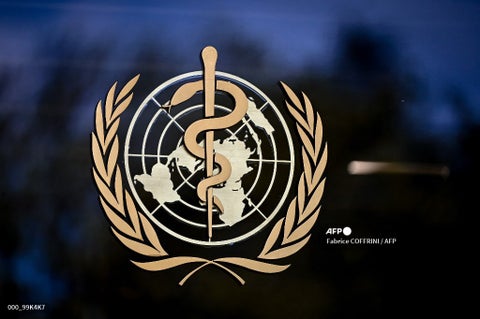 Organizacion Mundial de la Salud