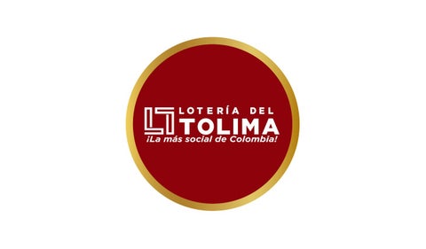 Lotería del Tolima, 9 de enero de 2024