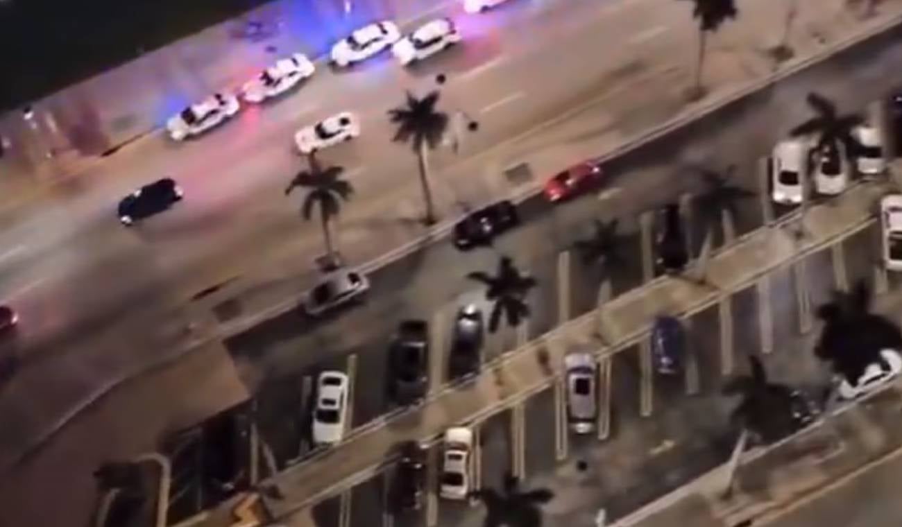 Extraterrestres en Miami