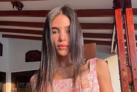 Mara Cifuentes en su Instagram