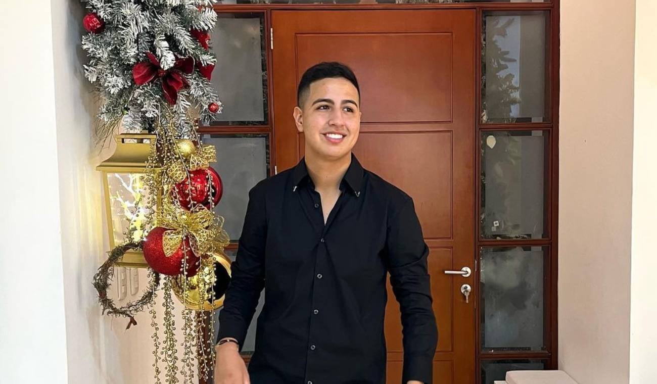 Martín Elías Jr.