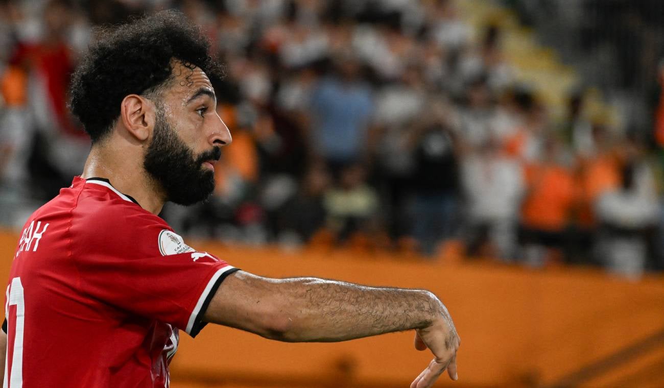 Mohamed Salah