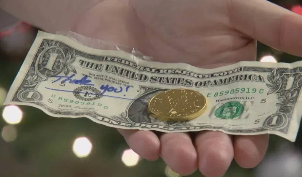 La extraña moneda que vale más de $7 millones
