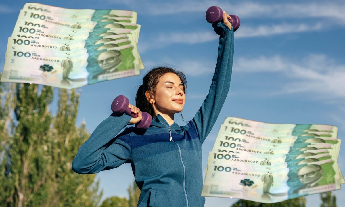 Empresa le paga más a empleados que hacen ejercicio
