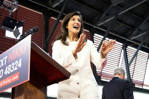 Nikki Haley