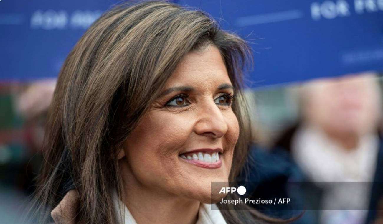 Nikki Haley
