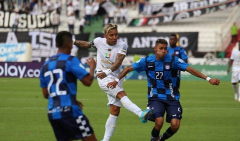 Once Caldas vs Boyacá Fútbol Club
