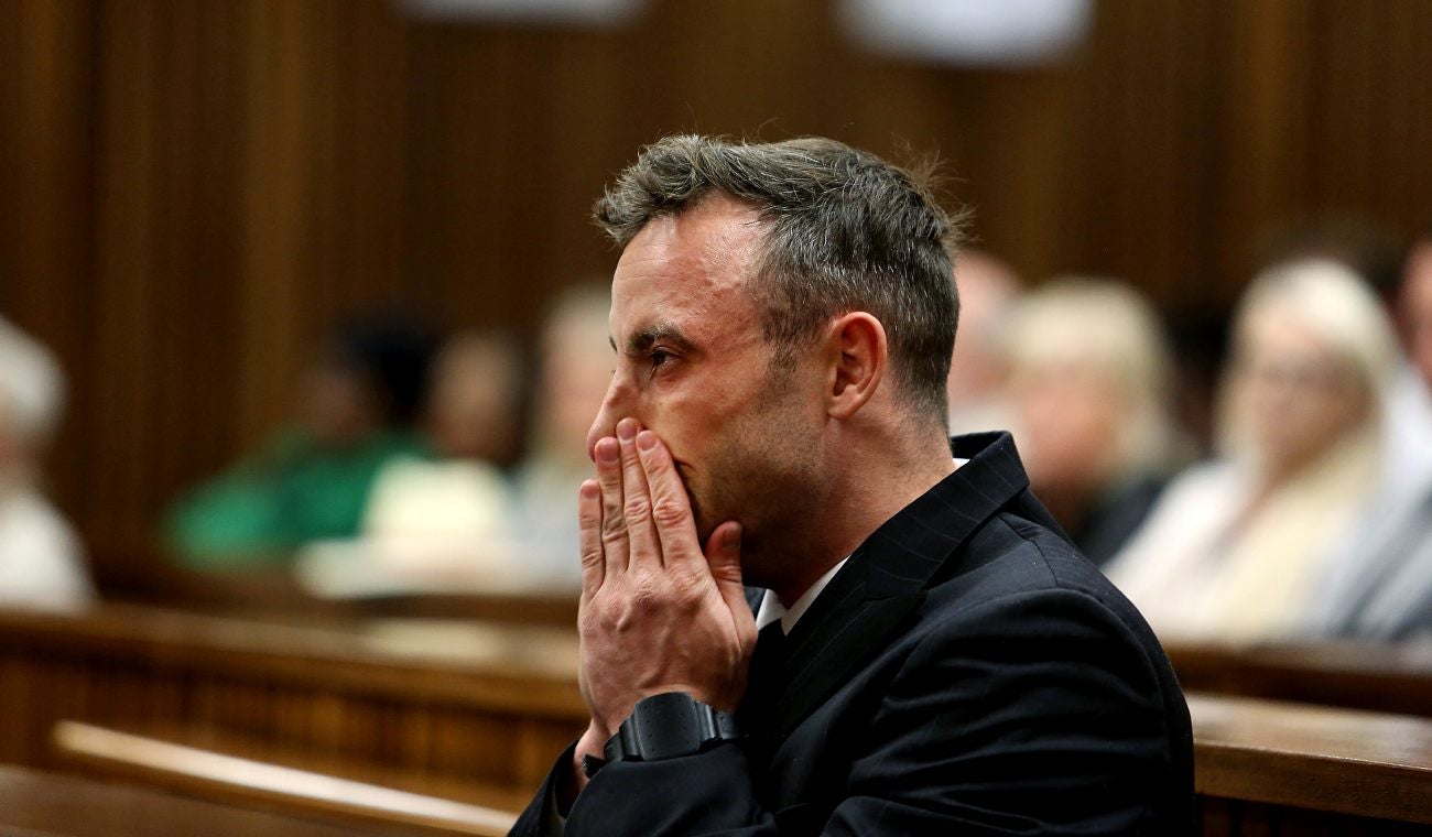 Oscar Pistorius