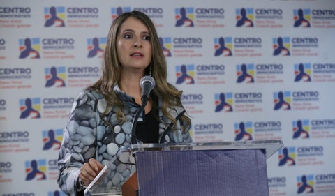 Paloma Valencia