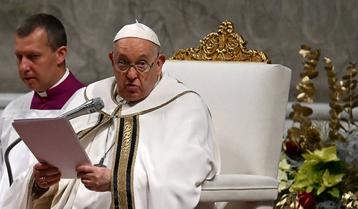 Papa Francisco